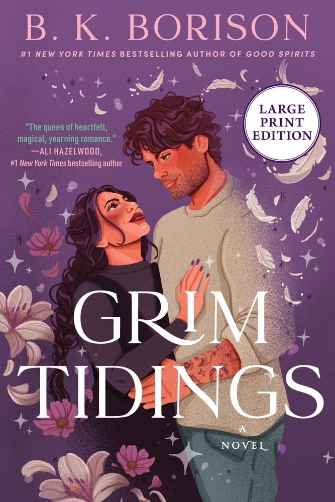 Grim Tidings cover