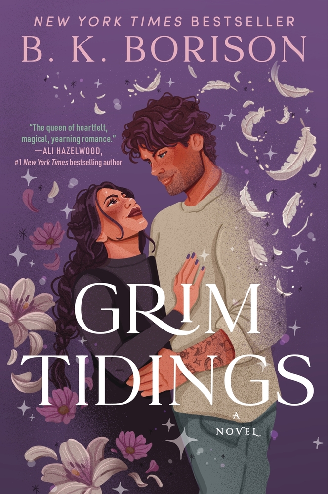 Grim Tidings cover