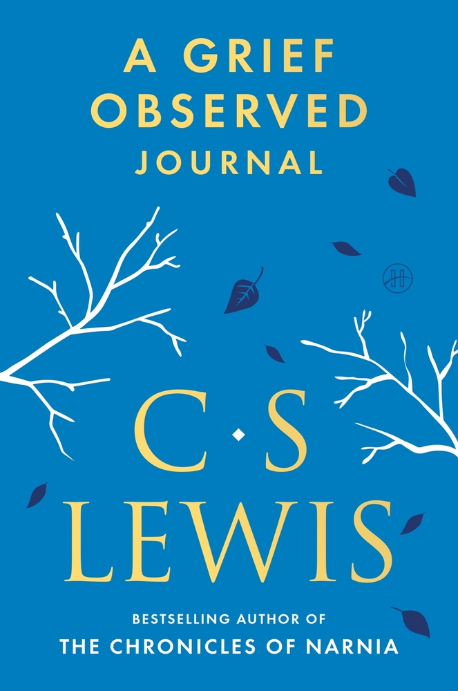 A Grief Observed Journal cover