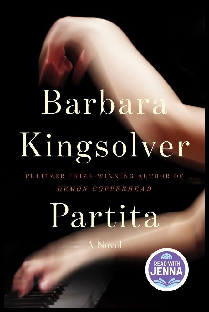 Partita cover