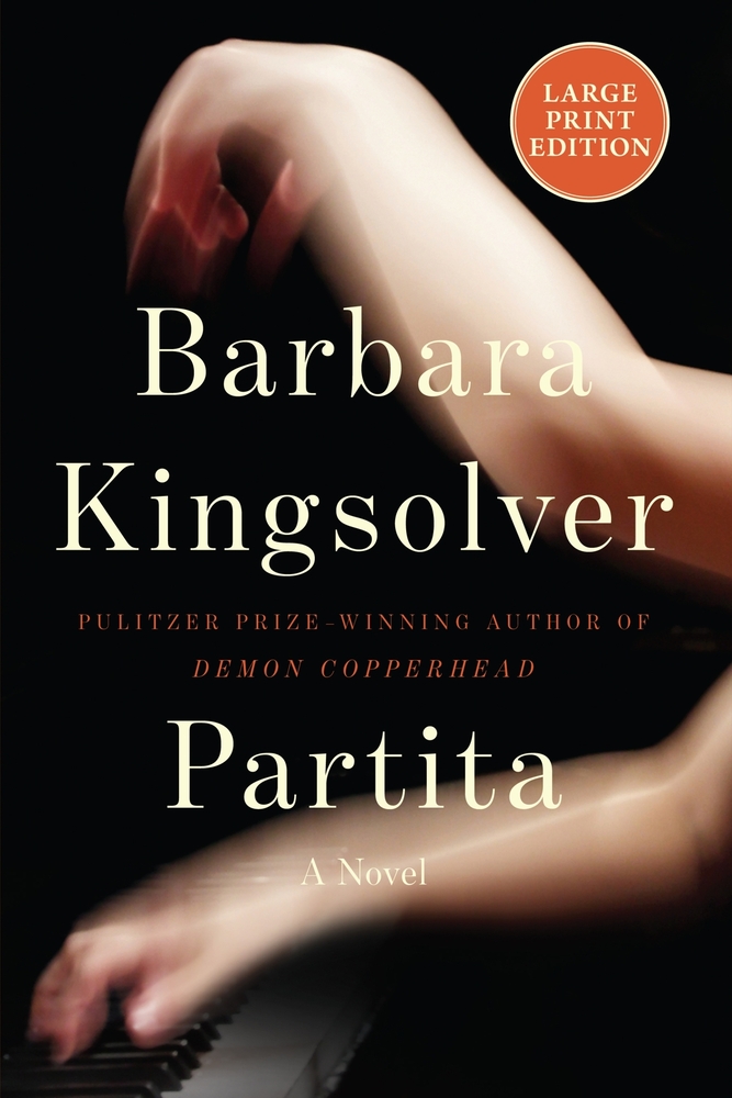 Partita cover