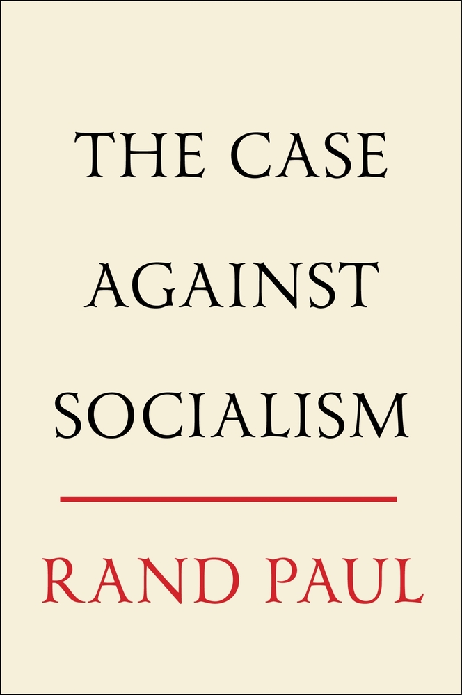 The Case Against Socialism cover