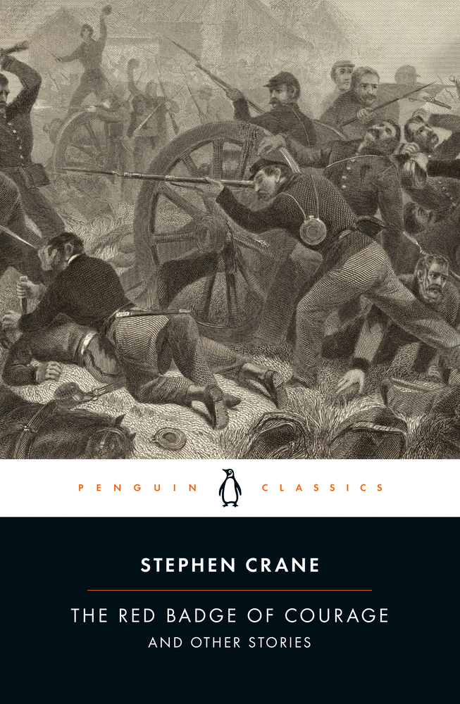 The Red Badge of Courage and Other Stories cover