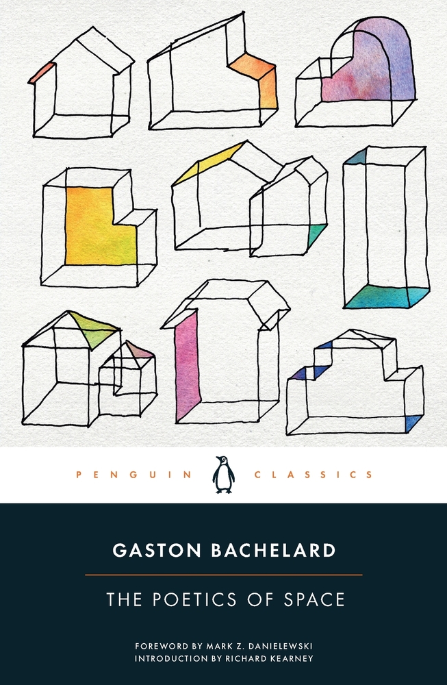 The Poetics of Space cover