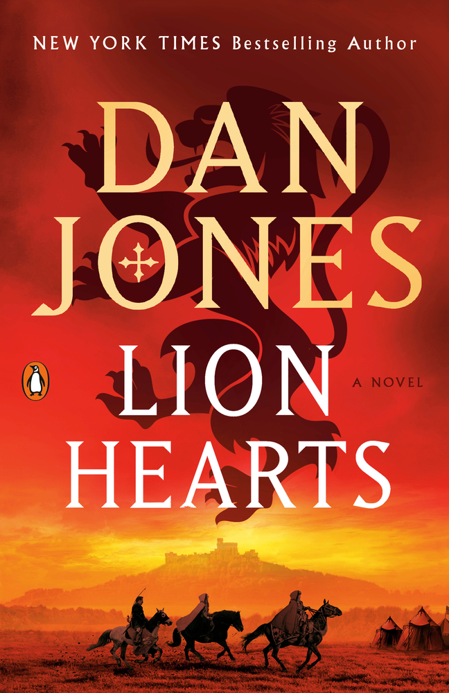 Lion Hearts cover