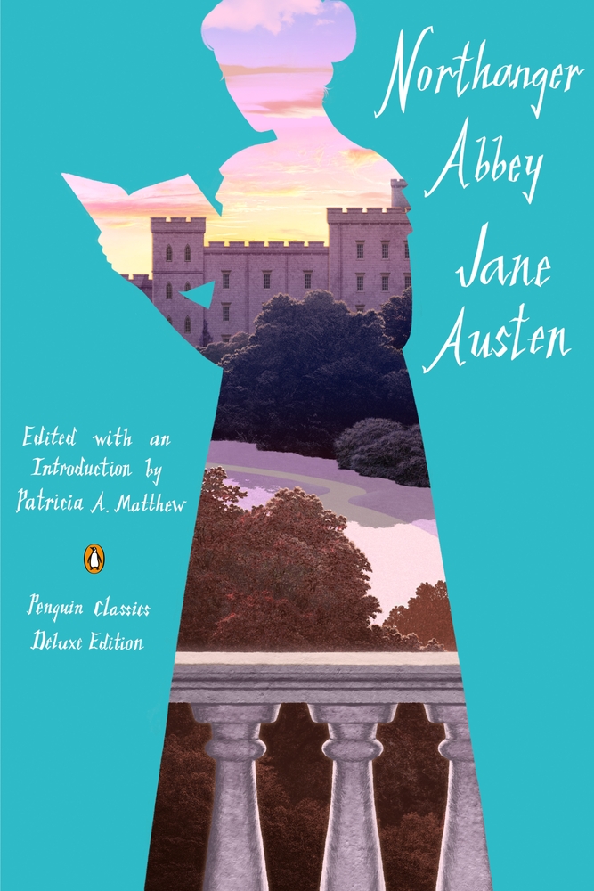 Northanger Abbey cover