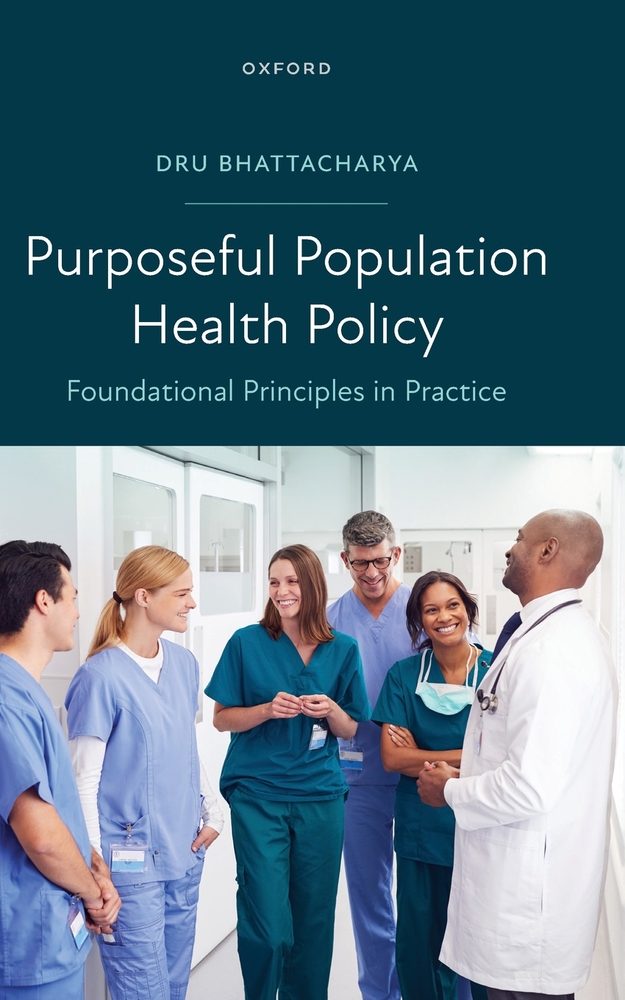 Purposeful Population Health Policy: Foundational Principles in Practice cover