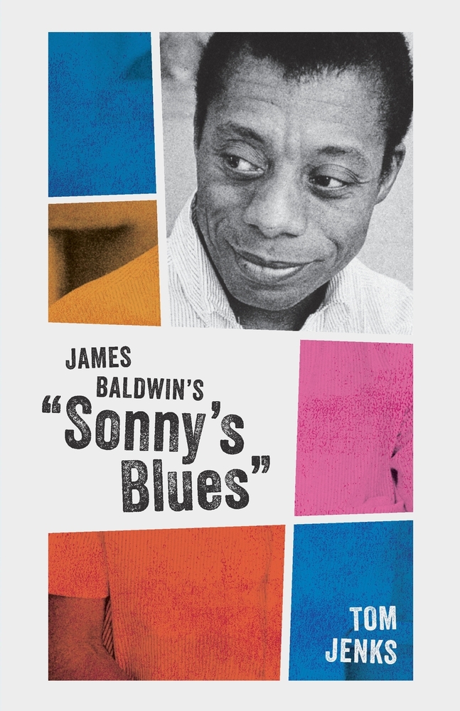 James Baldwin's Sonny's Blues cover