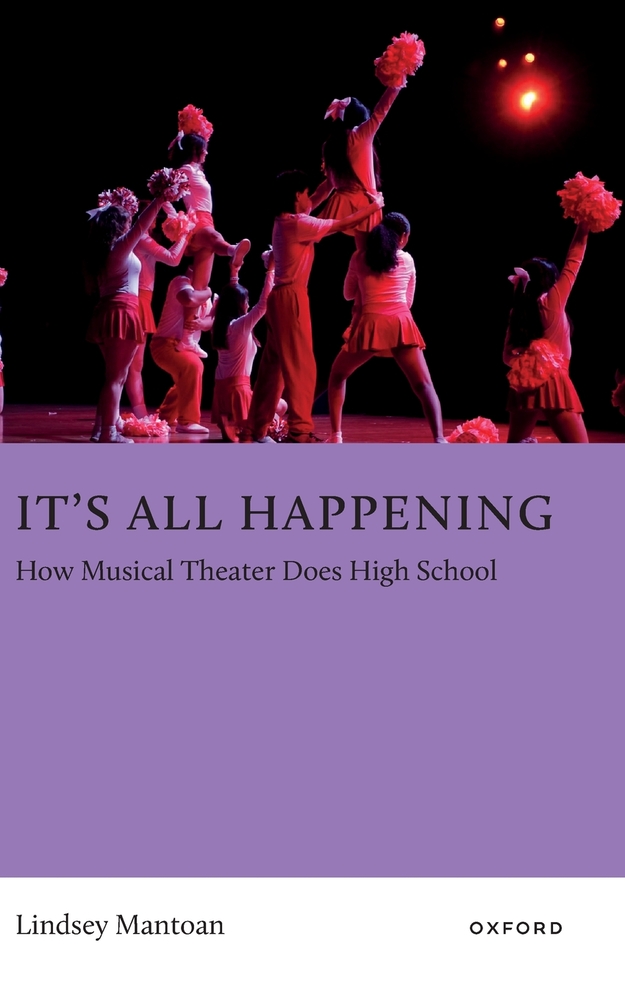 It's All Happening: How Musical Theater Does High School cover