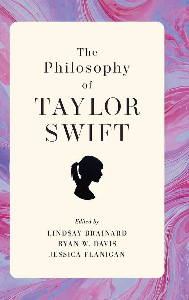 Philosophy of Taylor Swift cover