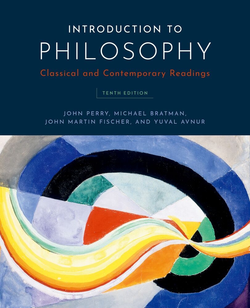 Introduction to Philosophy: Classical and Contemporary Readings cover