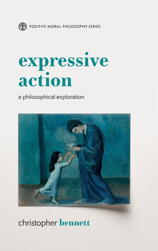 Expressive Action: A Philosophical Exploration cover