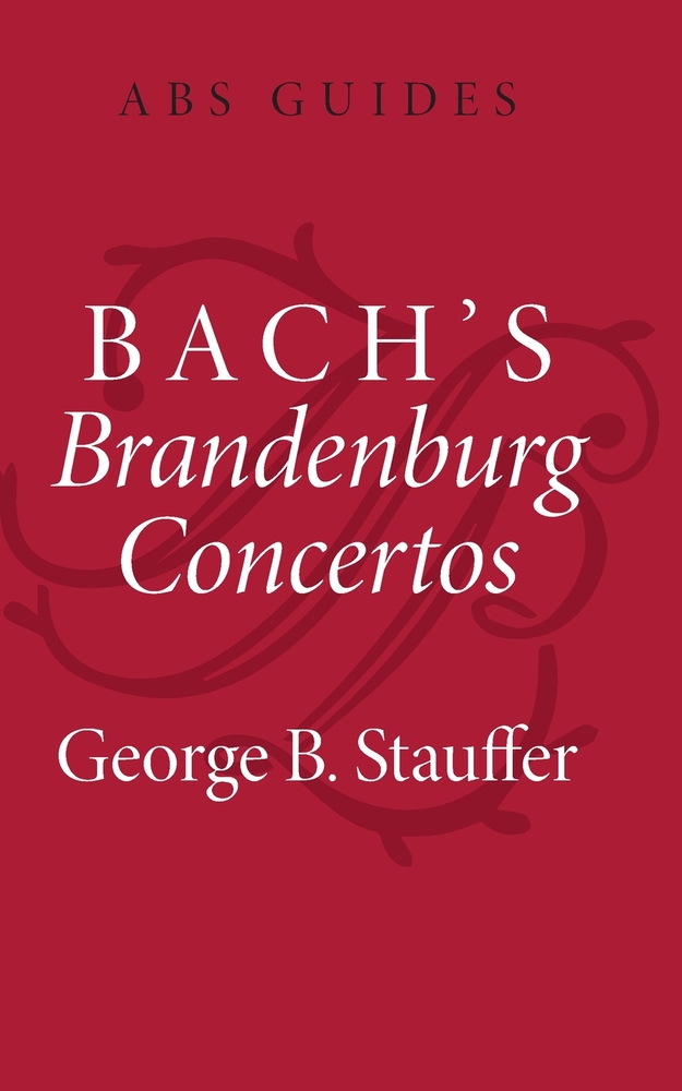 Bach's Brandenburg Concertos cover