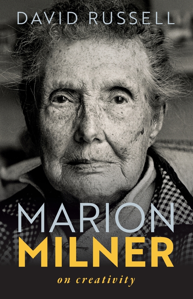 Marion Milner: On Creativity cover