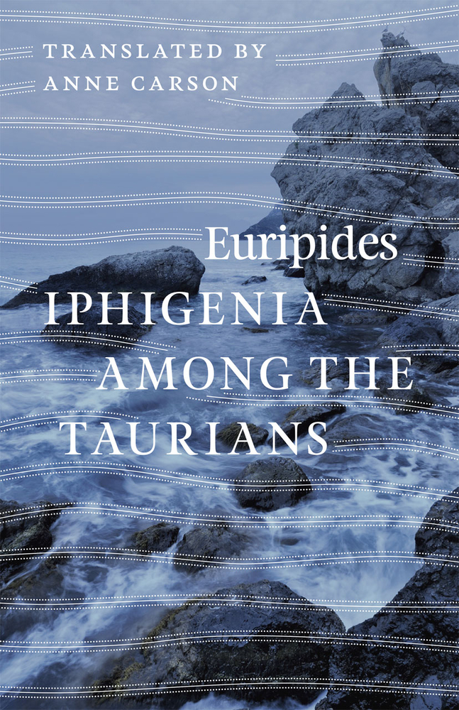 Iphigenia among the Taurians cover