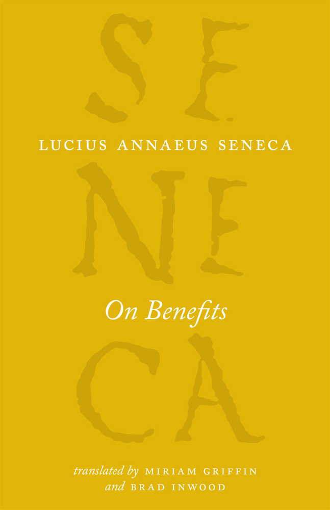 On Benefits cover