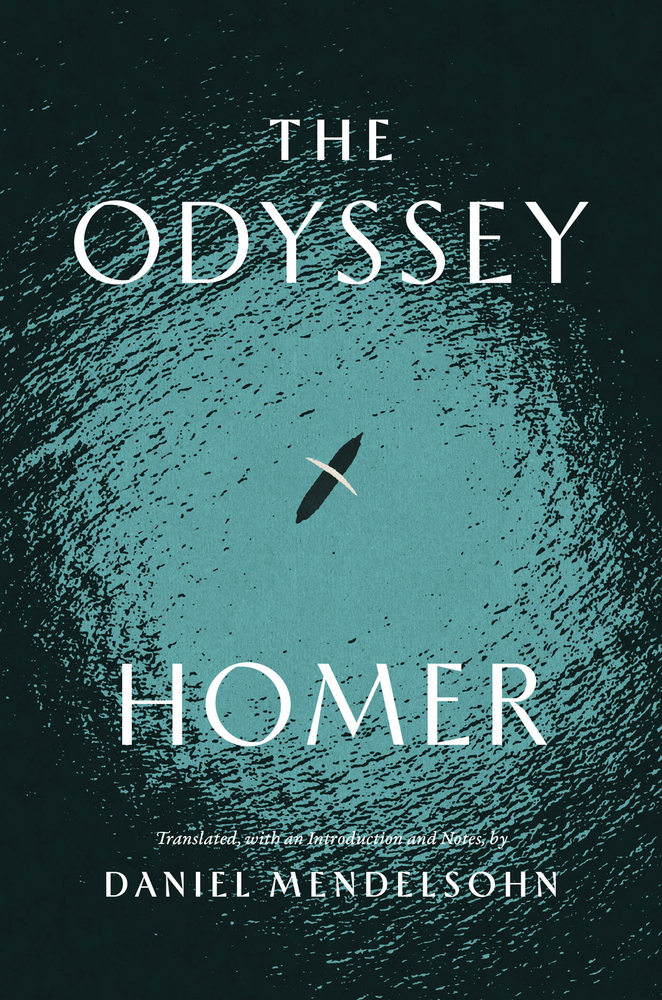 The Odyssey cover