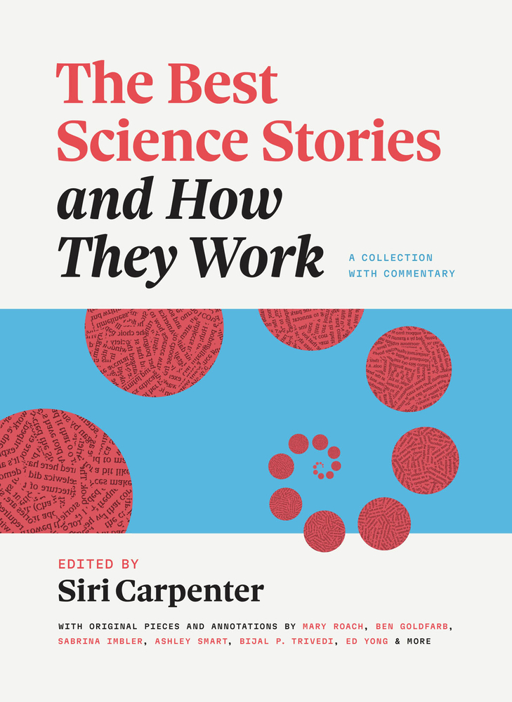 The Best Science Stories and How They Work: A Collection with Commentary cover