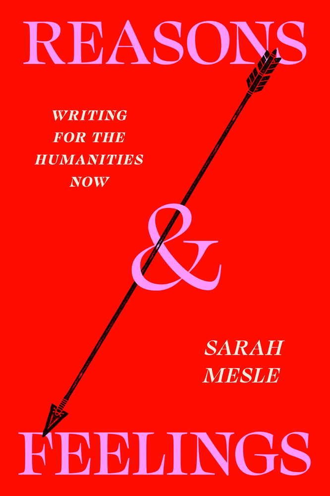 Reasons and Feelings: Writing for the Humanities Now cover