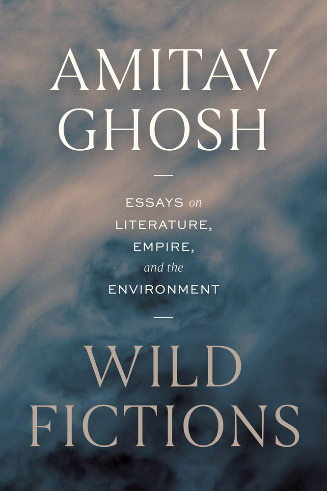Wild Fictions: Essays on Literature, Empire, and the Environment cover