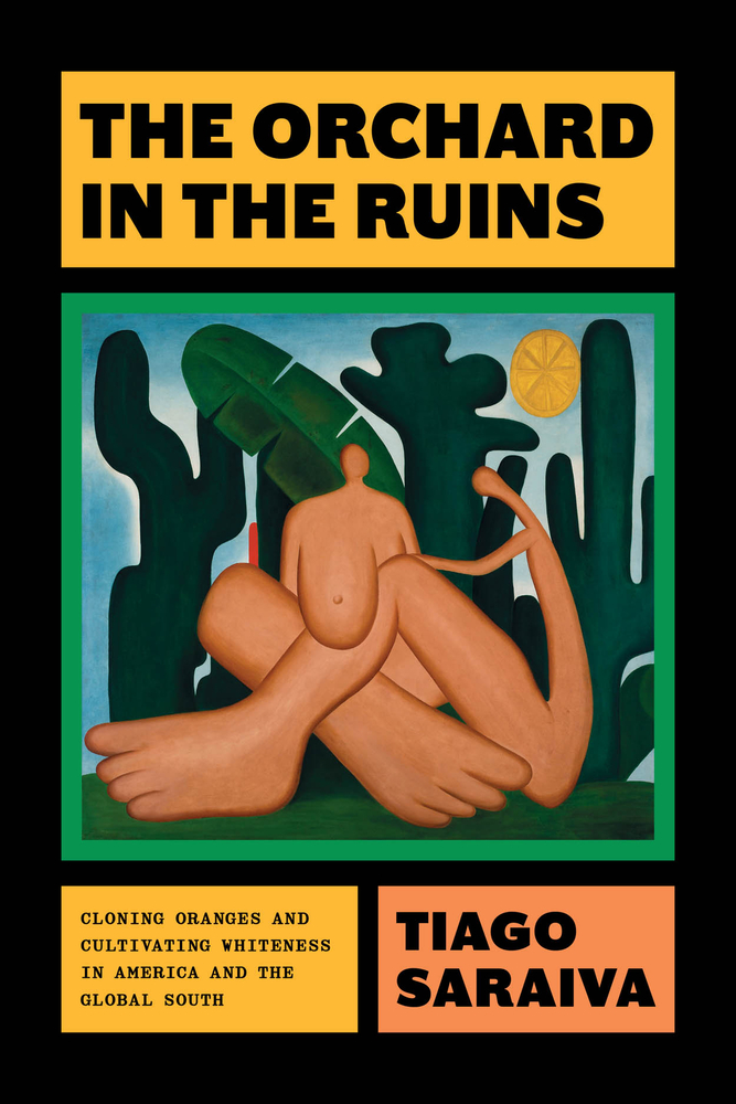 The Orchard in the Ruins: Cloning Oranges and Cultivating Whiteness in America and the Global South cover