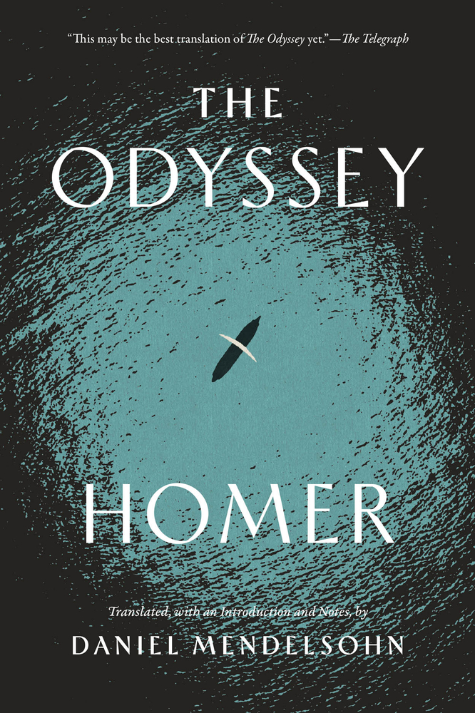 The Odyssey cover