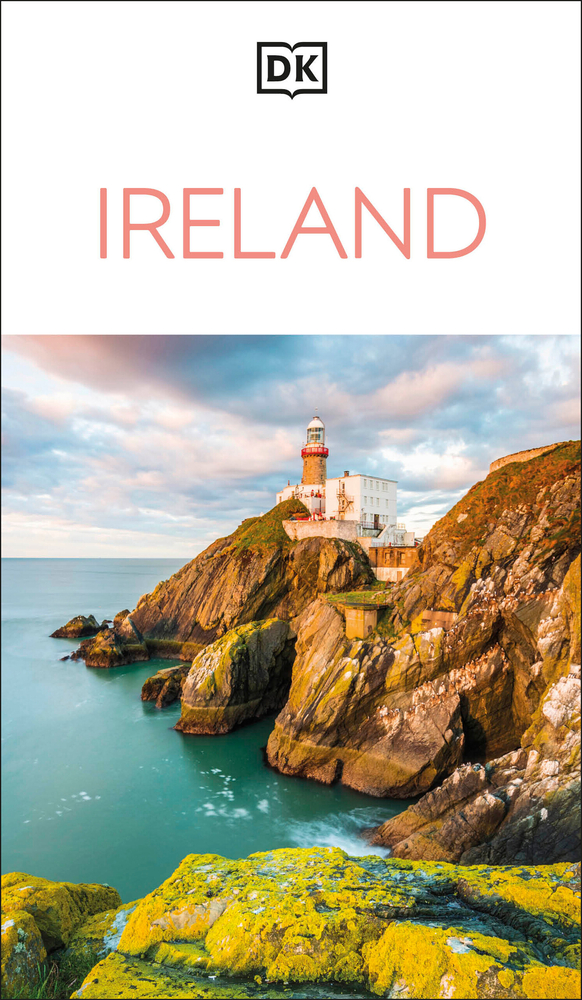 DK Ireland: Must-See Sights. Culture & History. Detailed Maps & Tours. Covers Dublin, Cork, Galway, Kerry, & More cover