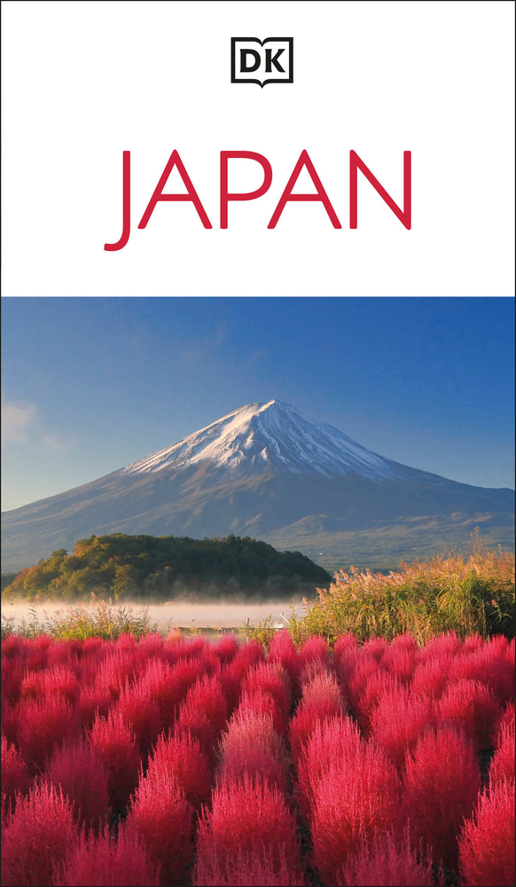 DK Japan: Must-See Sights. Culture & History. Detailed Maps & Tours. Covers Tokyo, Kyoto, Hokkaido, Okinawa, & More cover