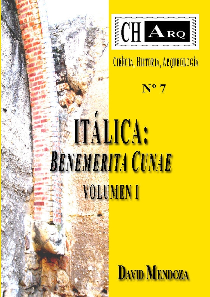 Charq 7: Italica Benemerita Cunae, Volumen I cover