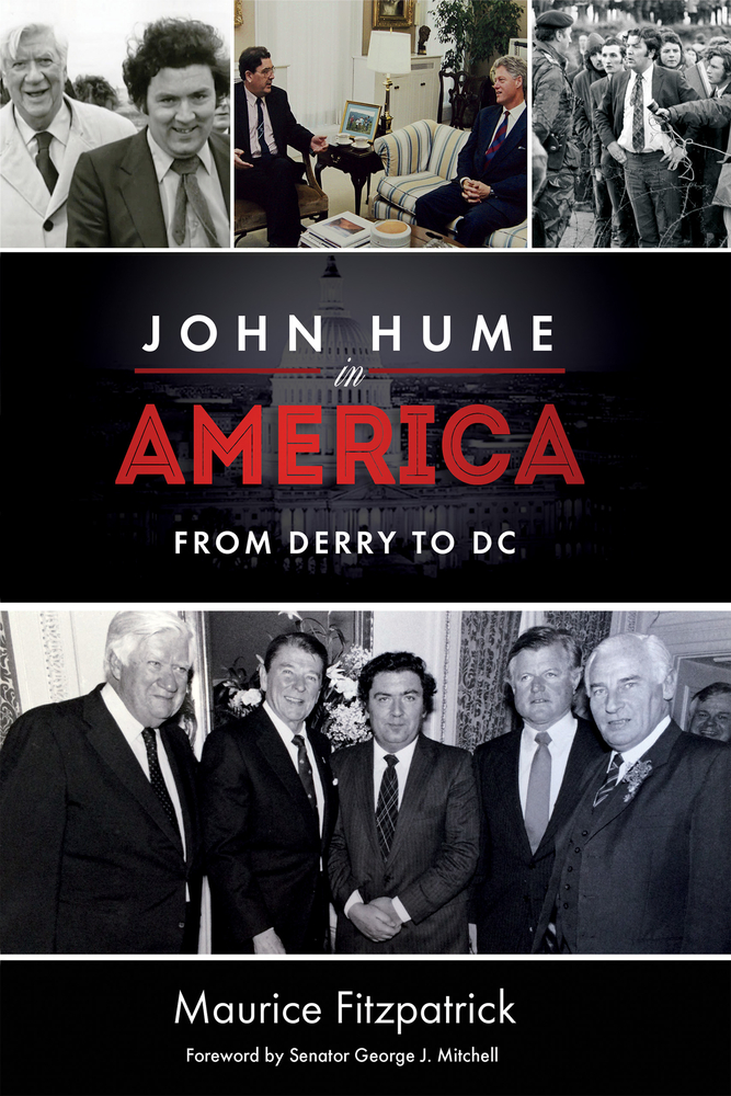 John Hume in America: From Derry to DC cover