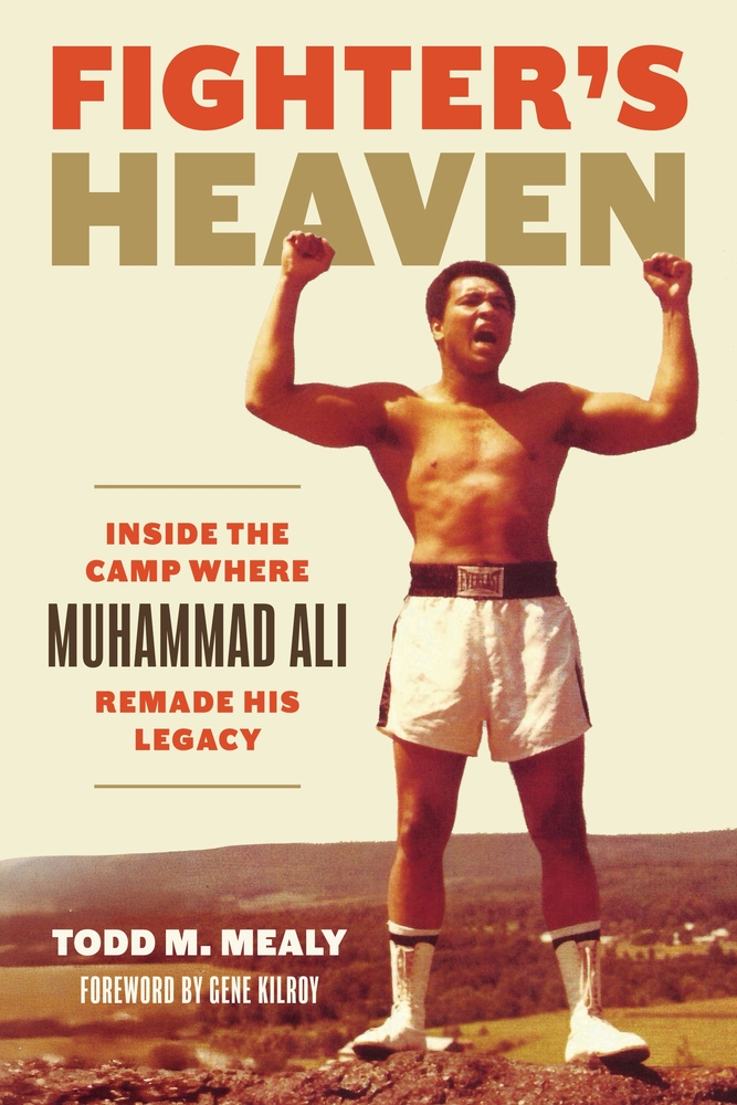 Fighter's Heaven: Inside the Camp Where Muhammad Ali Remade His Legacy cover