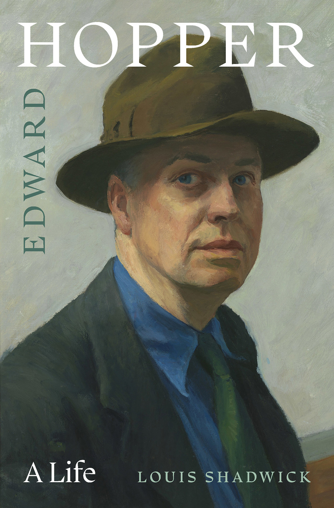 Edward Hopper: A Life cover