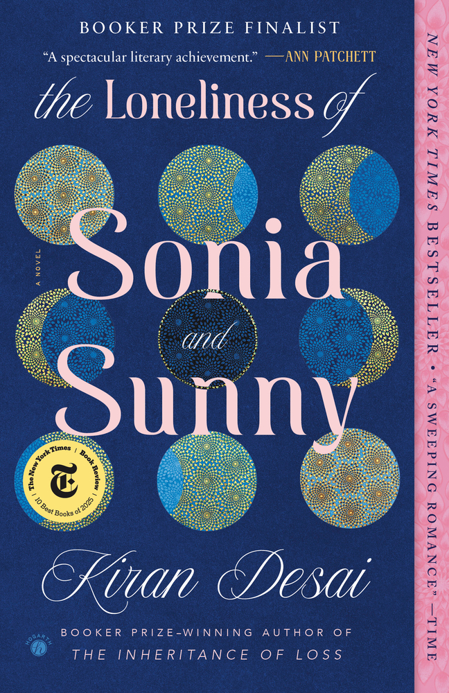 The Loneliness of Sonia and Sunny cover