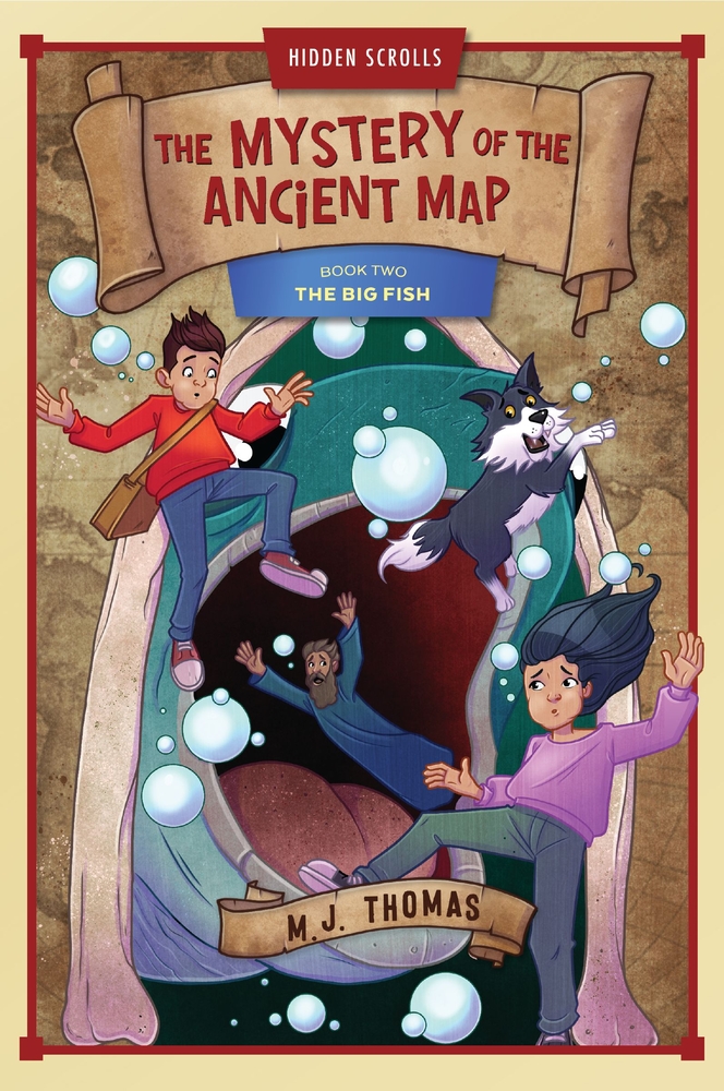The Big Fish: Book 2 cover