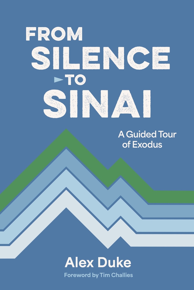 From Silence to Sinai: A Guided Tour of Exodus cover