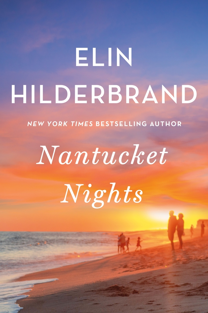 Nantucket Nights cover