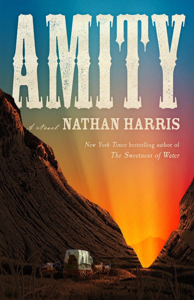 Amity cover