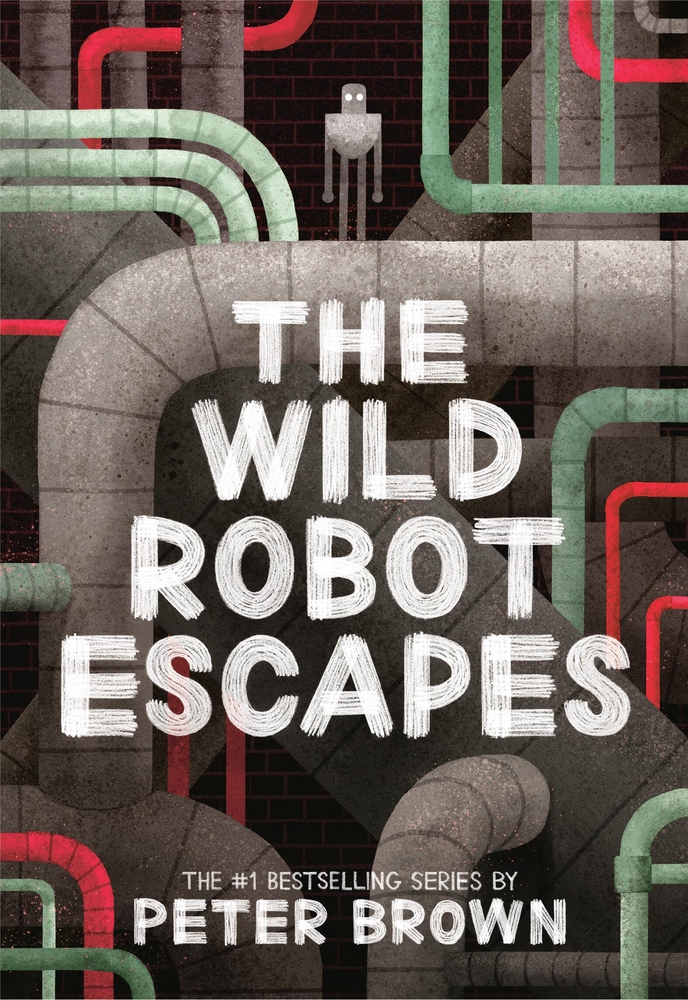 The Wild Robot Escapes: Volume 2 cover