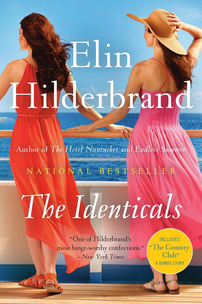 The Identicals cover