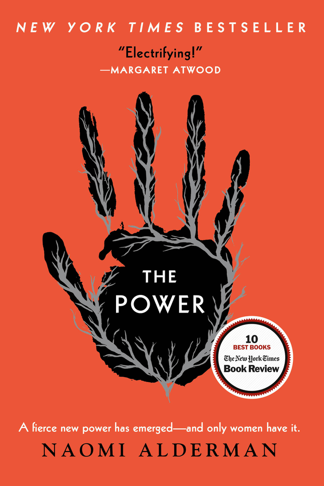 The Power cover