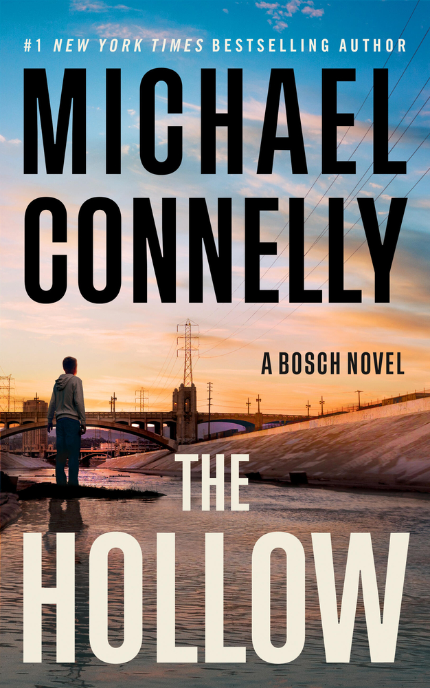 The Hollow: A Harry Bosch Novel cover