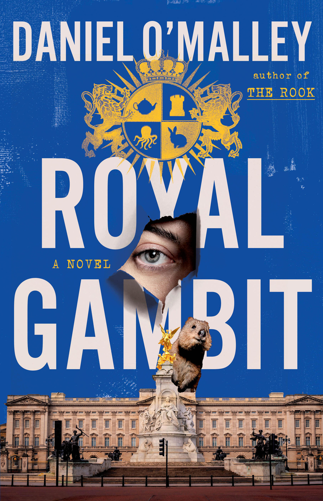 Royal Gambit cover