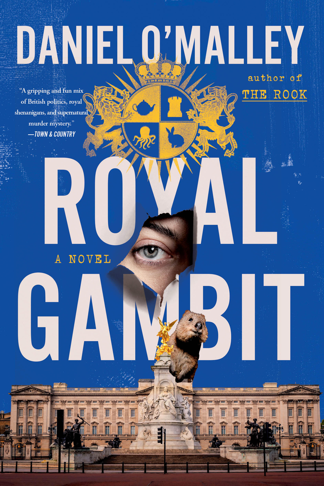 Royal Gambit cover