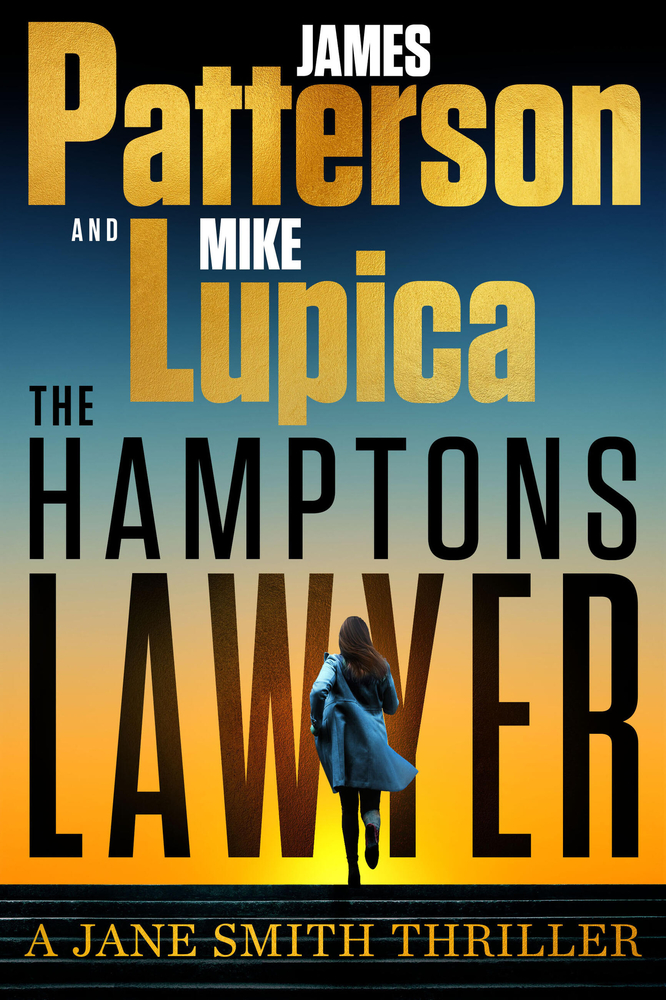 The Hamptons Lawyer: A Jane Smith Thriller cover
