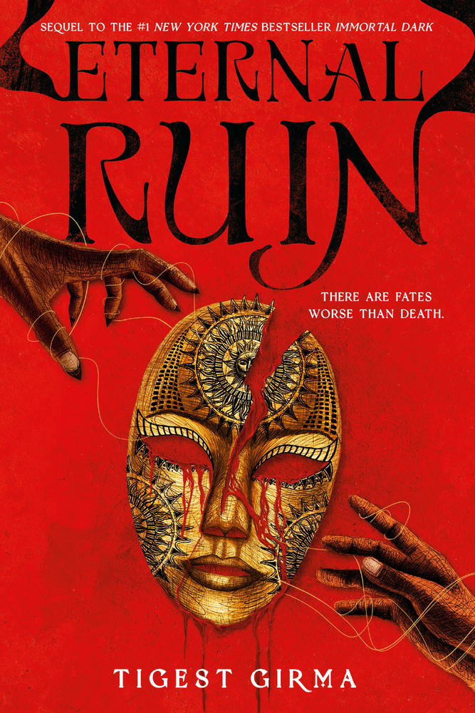 Eternal Ruin cover