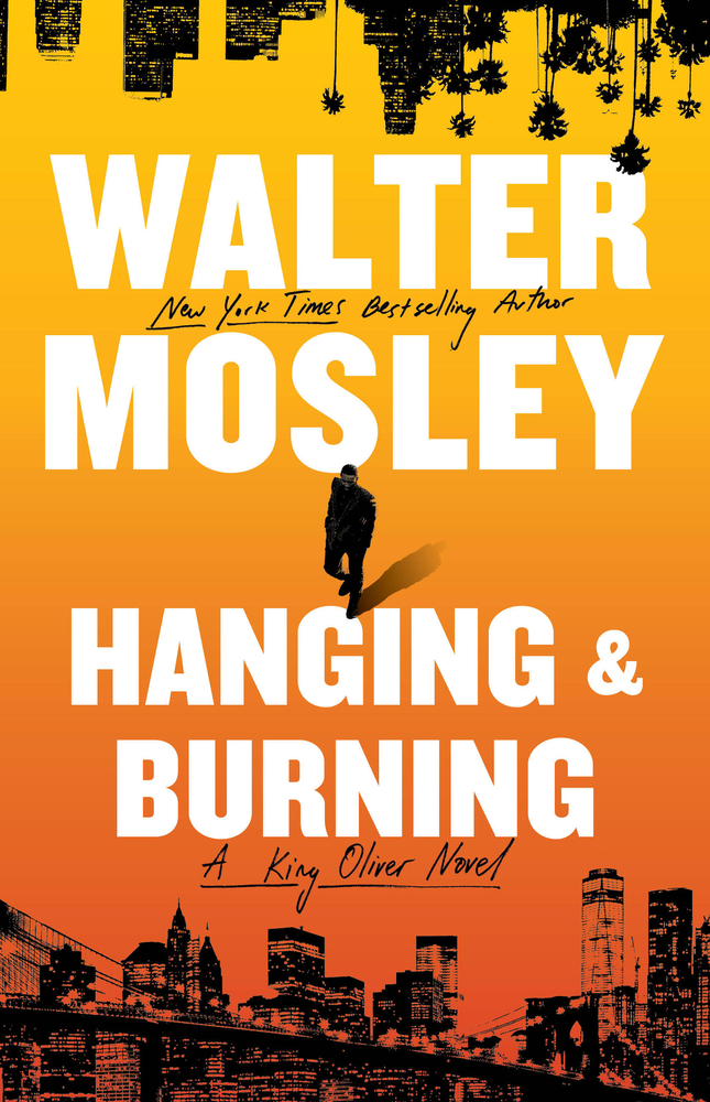 Hanging and Burning: A King Oliver Novel cover