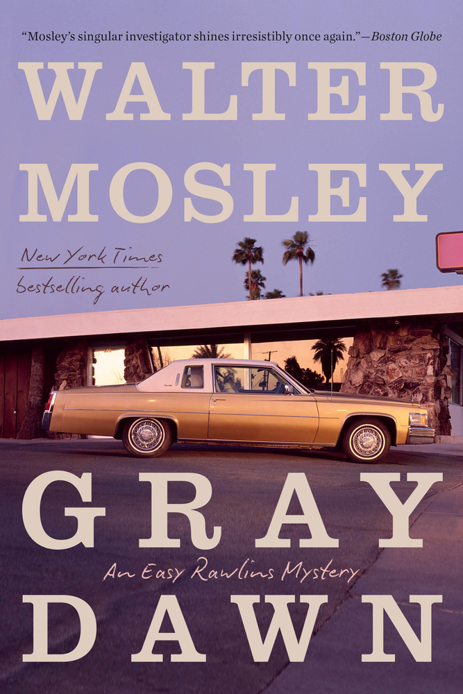 Gray Dawn: An Easy Rawlins Mystery cover