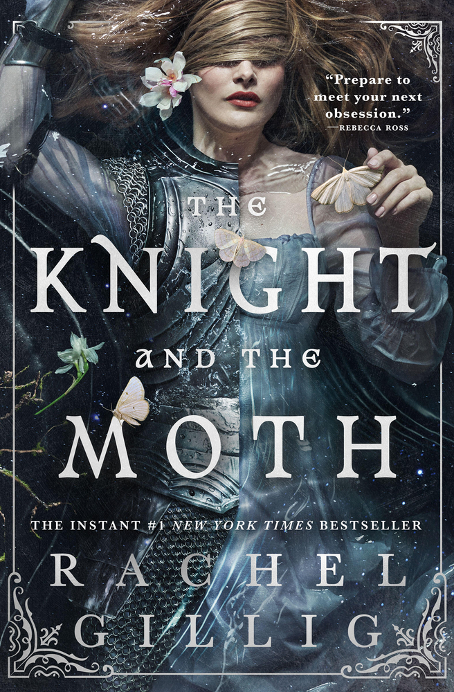 The Knight and the Moth cover
