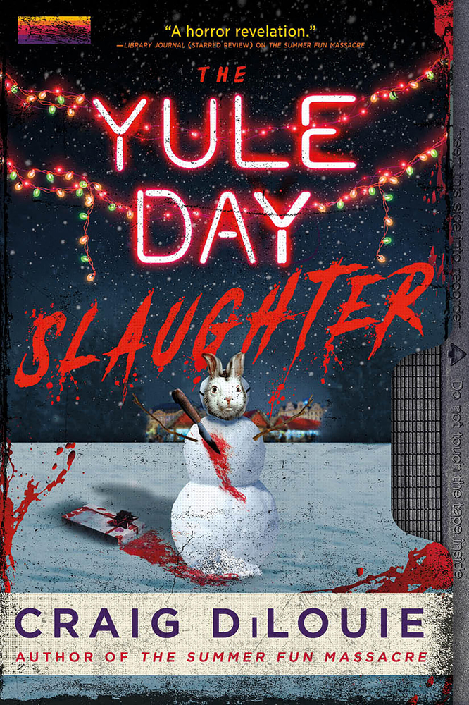 The Yule Day Slaughter cover