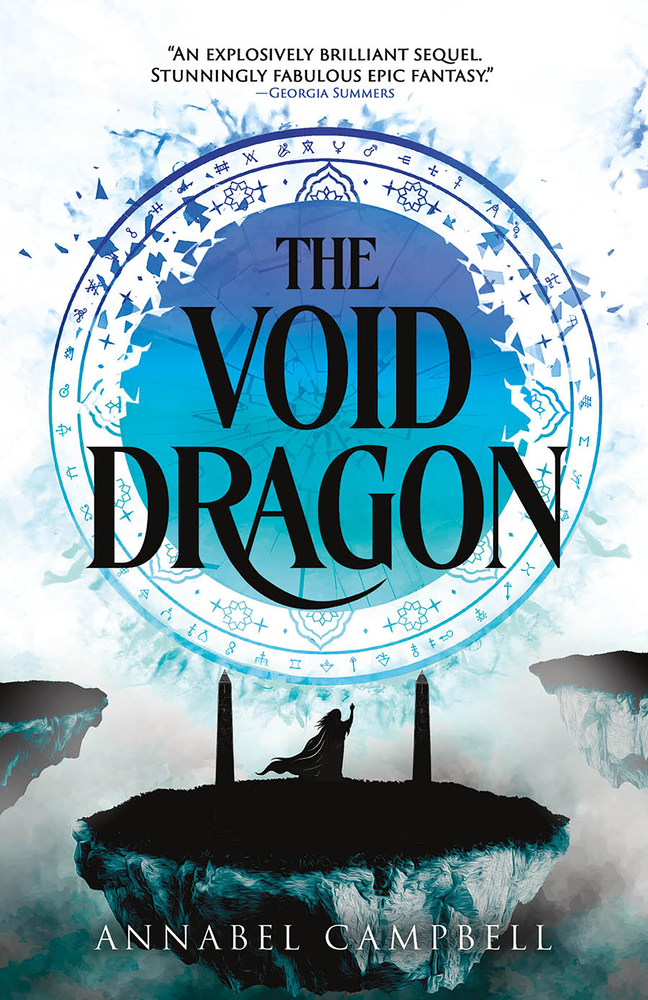 The Void Dragon cover